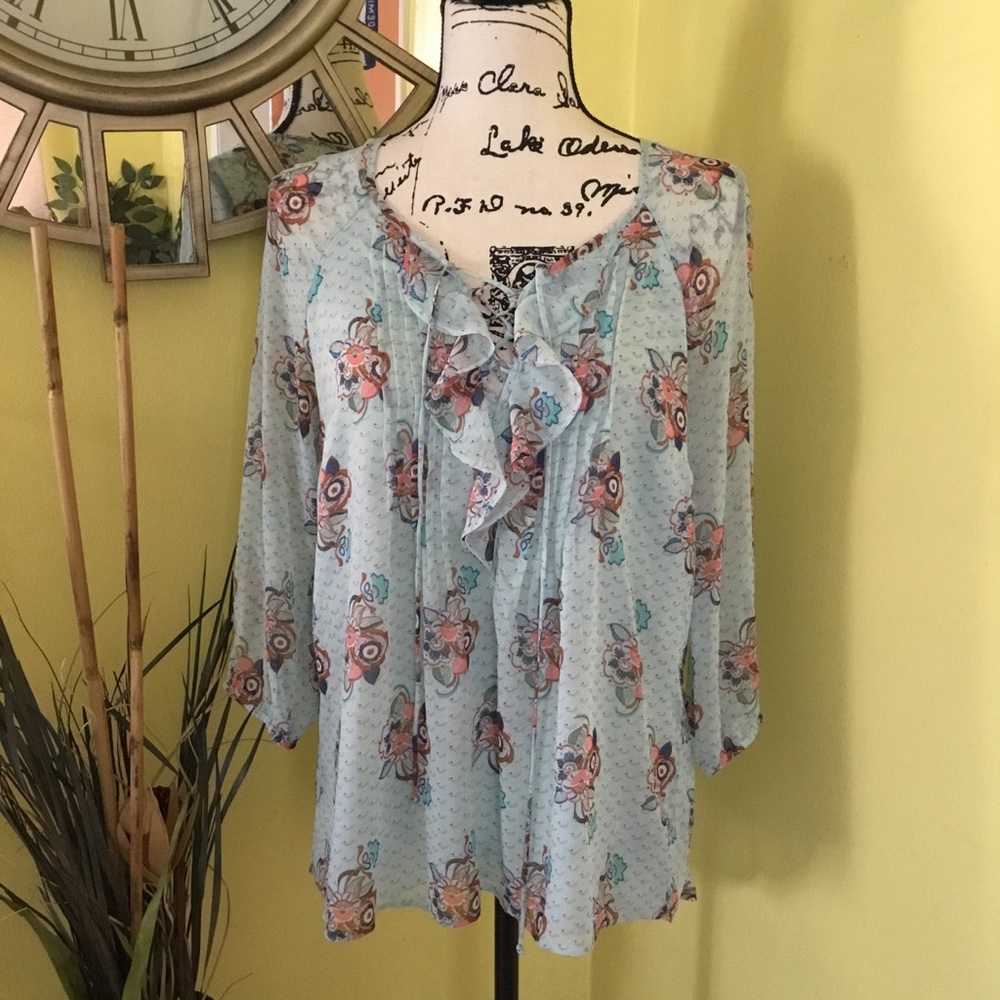 Daniel Rainn Blouse